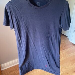 Navy Ralph Lauren Polo sleep shirt